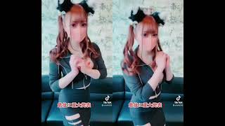 TikTok女神 天使とうふさん