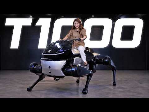 Qiji T1000 Review Video 1