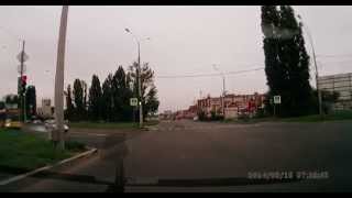 preview picture of video 'Тольятти. Авария на тещином языке'
