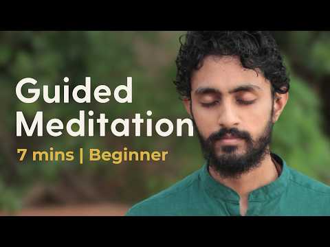 FOCUS Meditation | 7 mins