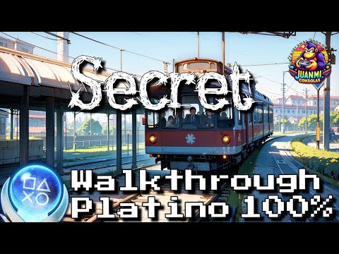 Secret - Full Walkthrough & Trophy Guide