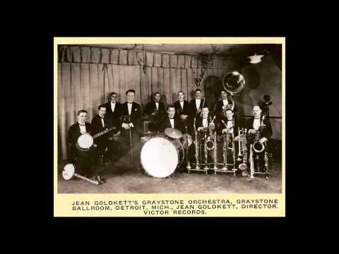 On Jean Goldkette's recording of ADORATION