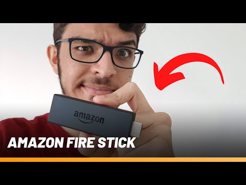 AMAZON FIRE TV STICK, TRANFORME QUALQUER TV EM SMART TV | Vinicius Codes
