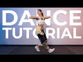 Learn This HIP HOP Dance Tutorial In 2024 Easy Step By Step