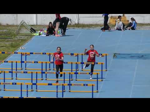 80m prepone (h=0,762/d=7,50) - Žene