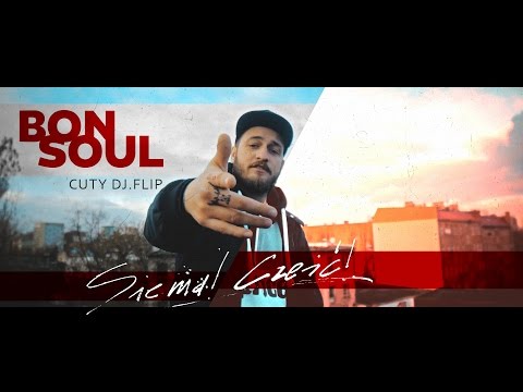 BonSoul ( Bonson x Soulpete  ) - Siema! Cześć! cuty Dj Flip ( OFFICIAL VIDEO 4K )