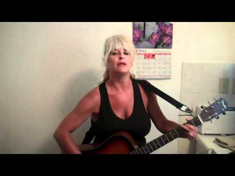 gina lynn sings........ I couldnt stay hear if i tried..