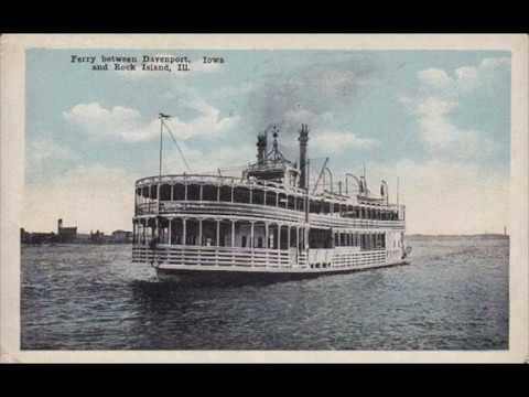 Blue River - Jean Goldkette & His Orchestra (Bix Beiderbecke) (1927)