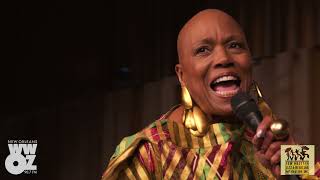 Dee Dee Bridgewater - Full Set - Live at the Jazz &amp; Heritage Center
