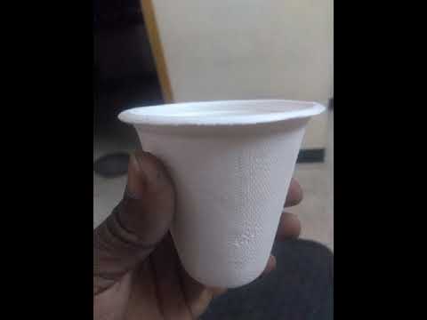 Sugarcane Disposable Cups