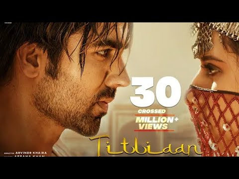 Titliyan Hardy Sandhu | Titliyan Full Song | Sargum Mehta | Afsana Khan | New Songs