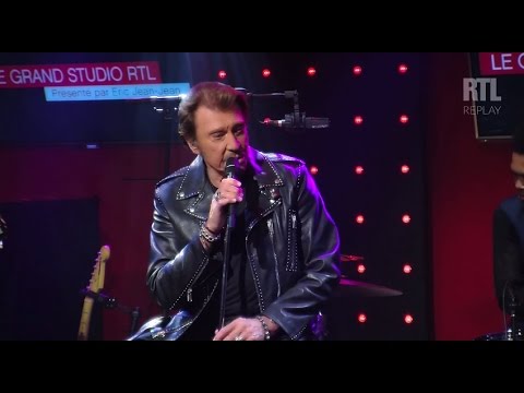 Johnny Hallyday - Te manquer - RTL - RTL