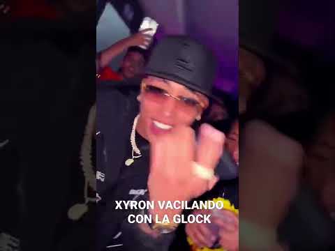 #Rapetonapproved : #xyron vacilando con #Laglock