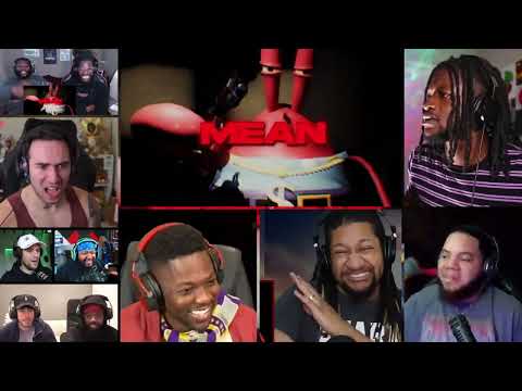 Glorb - The Bottom 2 (Official Music Video) [REACTION MASH-UP]#2459