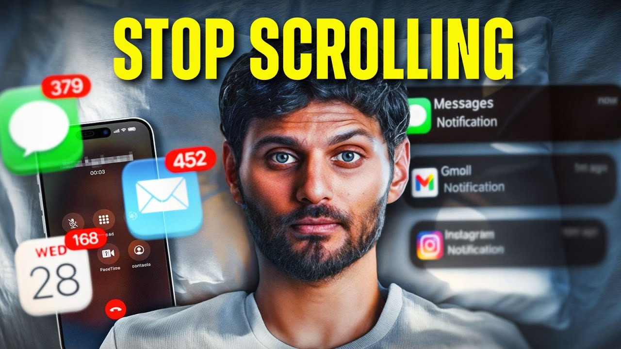 If You Can't Put Your Phone Down, WATCH THIS (LIVE SOCIAL EXPERIMENT)