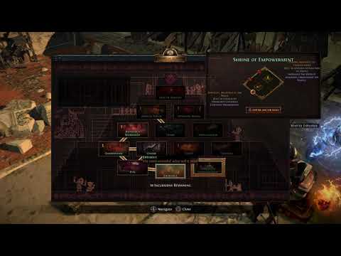Path of Exile PS4 Beginners Guide to Alva, Incursions, and the Temple of Atzoatl