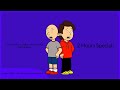 Coris And Classic Caillou Gets Grounded The Full Series 2 Hours Special