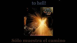 Running Wild - Satan - Lyrics / Subtitulos en español (Nwobhm) Traducida