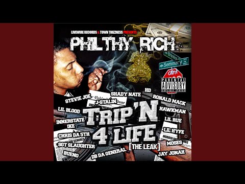 Hustle Shit (feat. Stevie Joe & Lil Blood)