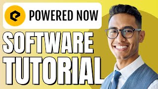 Powered Now demo: a beginner field service tutorial