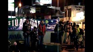 Dime cuando - Gallina Mcfly