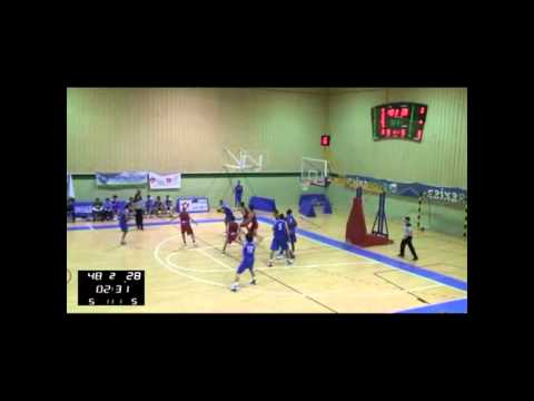 EBA A-A 5J Marin - Chantada