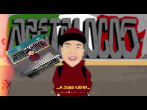 02.- Coko Yamazaki x TM Zaiko x Anguz Azn x Lil Sure - Me Gusto La Maldad [Album]