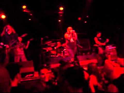 Bleed The Man - Not An Angel (live 30-07-10).wmv