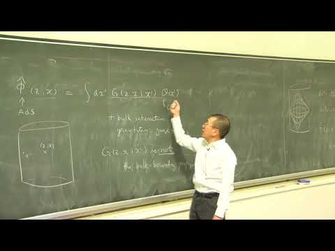 Hirosi Ooguri - Constraints on Quantum Gravity 2