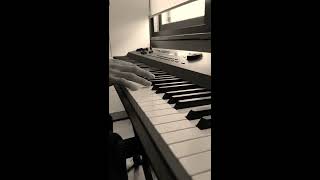 러블리즈(Lovelyz) - 첫눈(First Snow) : Piano cover