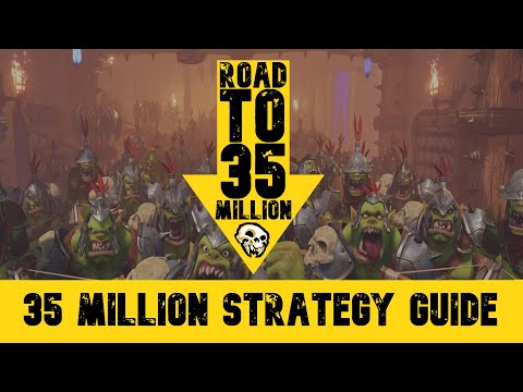 35 Million Strategy Breakdown - Orcs Must Die 3 High Score Scramble