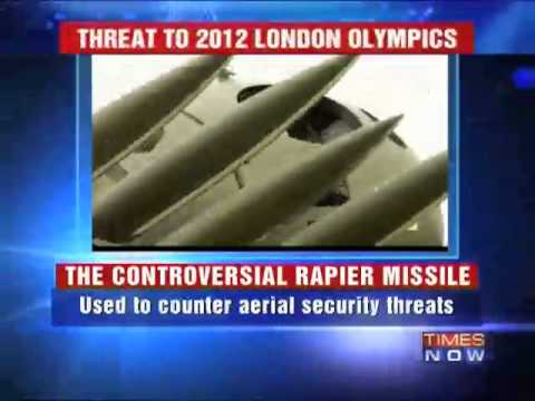 Al Qaeda threat to 2012 Olympics