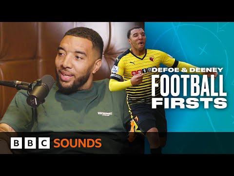 Defoe & Deeney: Angriest man in football & getting stick from Arsenal fans! | BBC Sounds