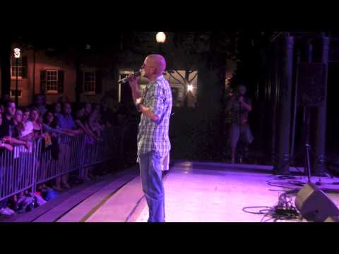 Collie Buddz "Hustle" Live at Lowell Summer Music Series
