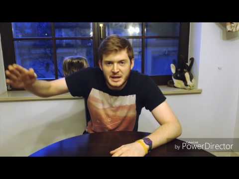 PYTP-rudy Człowiek Cisnie Pierogiem