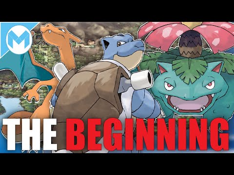 How Pokemon Generation 1 Started It All