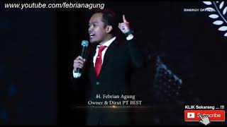 Download lagu Bpk.Febrian Agung Owner ECO Racing - Menjadi TERBAIK di DUNIA mp3 Download lagu Bpk.Febrian Agung Owner ECO Racing - Menjadi TERBAIK di DUNIA mp3