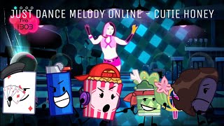 Just Dance Melody Online - Cutie Honey (Kumi Koda, 6 Players)