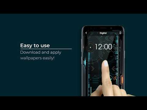 Live Wallpapers Free - Video Wallpapers 4K Video