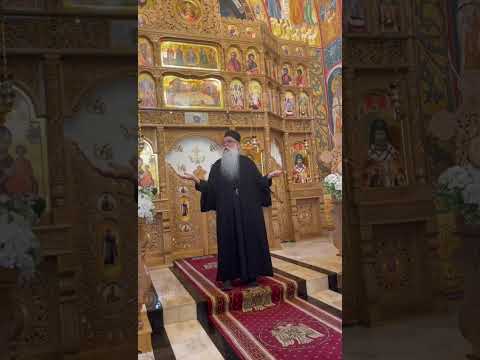 Părintele Irineu Curtescu ~Ms. PONOR (Alba ~Iulia) ~partea a 3a#2025 #live #religion #orthodox 