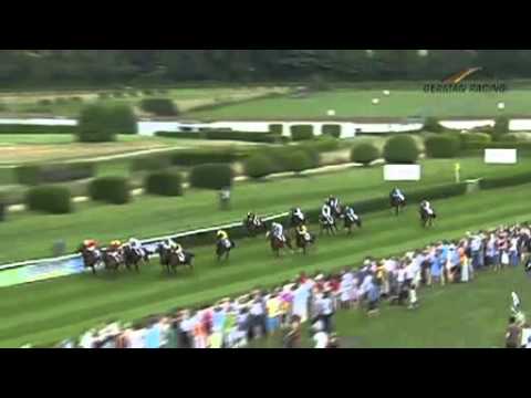 04.07.2013 Düsseldorf 6.Rennen Preis der Diana 2013 - Group I (A)  2.200 m