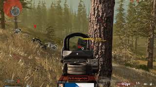 Véhicule victory WARZONE DEADZONE