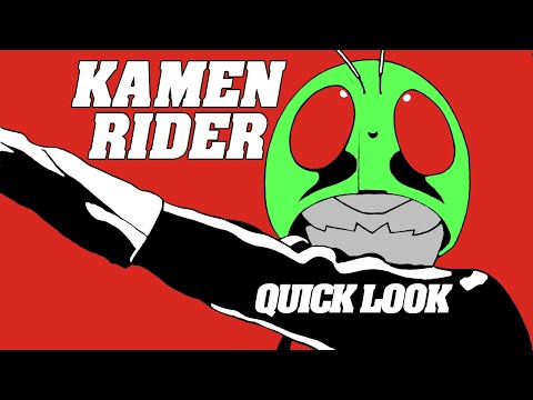 The Vault: Kamen Rider Sfc Test Quick Look EX plus Alpha Super Famicom