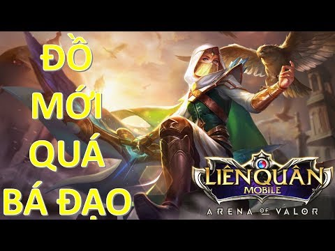 TEL'ANNAS một mình bắn nát đội hình team bạn với trang bị khủng này! Liên quân Arena of Valor