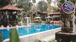 Ubud Hotel and Cottages | Malang, Indonesia | Hotel Review ⭐
