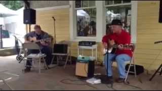 " The Way That She Loves Me " by Peter Ansley,  LIVE at the Depot 2014