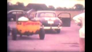Detroit Hot Rod Racing Films Digitized