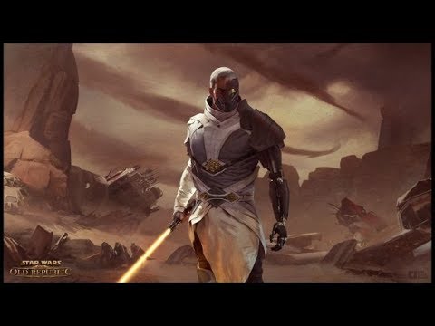 Star Wars  The Old Republic: Zildrog Final battle!