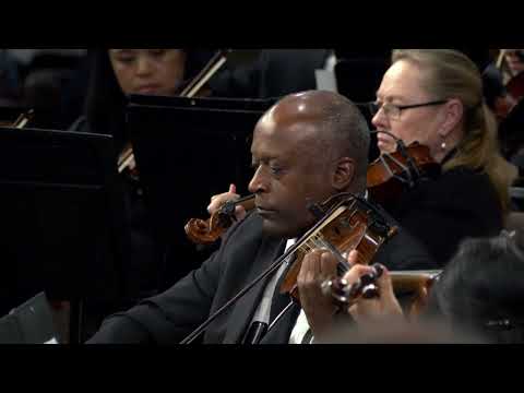 Joyful Joyful We Adore Thee (Hymn 23) | Grace Community Church Congregation & Orchestra