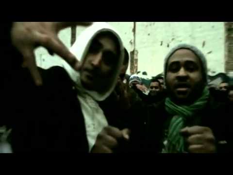 El Chicko feat Eko Fresh, Ado Kojo - Wo ich Bleib (Official Video ....avi